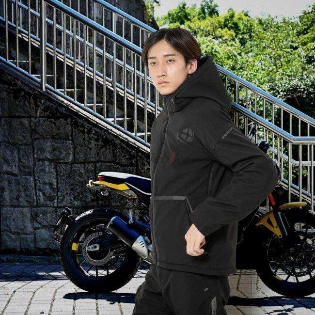 IXON（イクソン） BLAZING A ウインタージャケット サイズ：XL