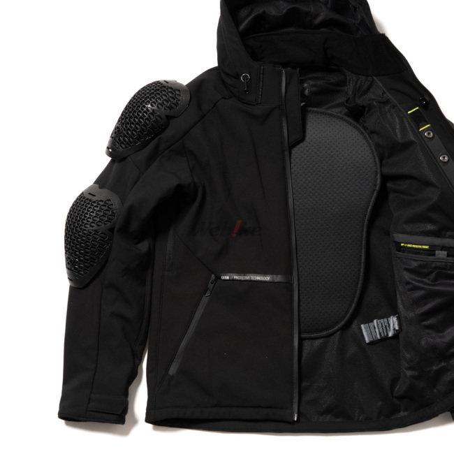 IXON（イクソン） BLAZING A ウインタージャケット サイズ：XL