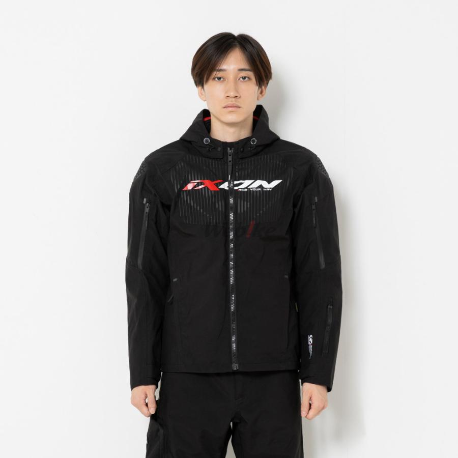 IXON（イクソン） BURNING RS A ジャケット サイズ：XL オールシーズン