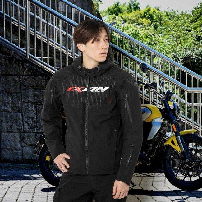 IXON（イクソン） BURNING RS A ジャケット サイズ：XL オールシーズン