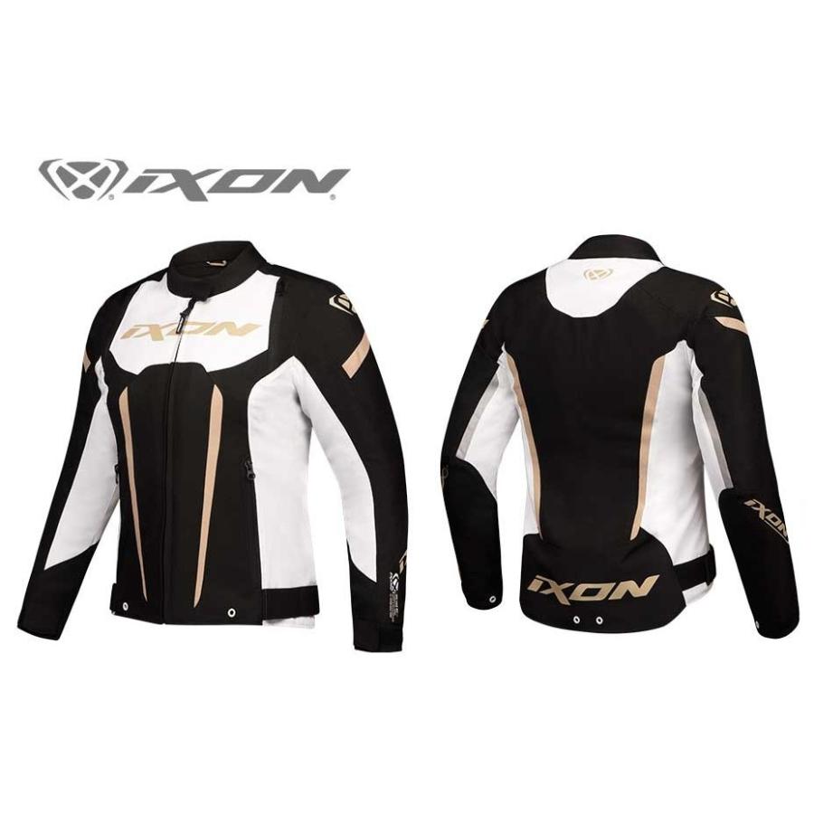 IXON（イクソン） STRIKER WP A ジャケット レディース サイズ：M