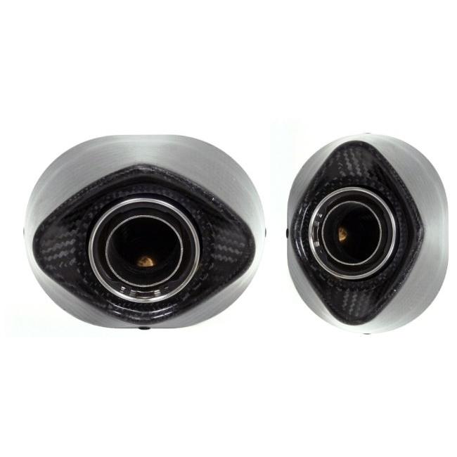 ARROW アロー INDY-RACE サイレンサー サイレンサー材質：ダーク