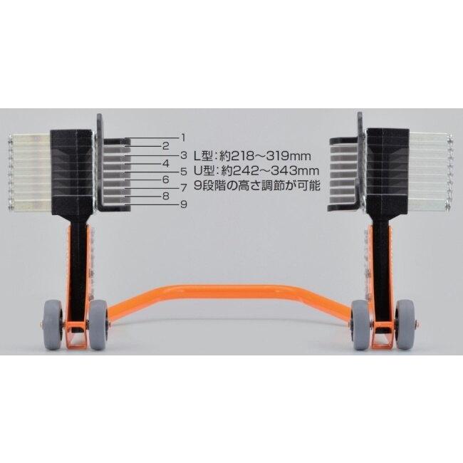 DAYTONA（デイトナ） リアスタンド アジャスタブルIII XSR900 GP Ninja