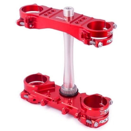 XTRIG エックストリッグ トリプルクランプキット ROCS TECH CRF450RX 