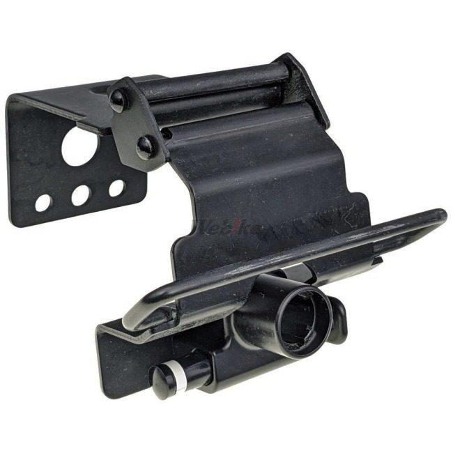 ハンターカブ サイドボックス 取付ステー付き ハンターカブ 〜ホンダ純正サイドボックス取り付け〜 - no bike