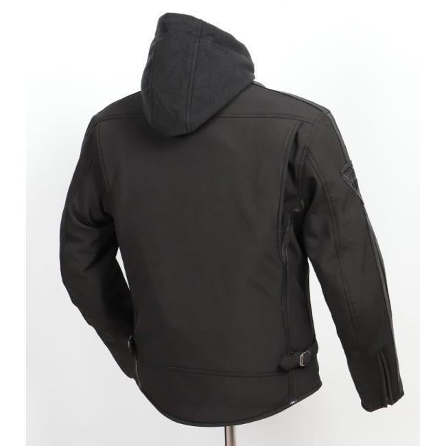 デグナーDEGNER★ウィンタージャケットXL 22WJ-10 メンズソフトシェルジャケット | DEGNER