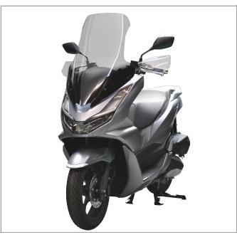 旭風防 アサヒ風防 ロングスクリーン PCX PCX160 HONDA ホンダ