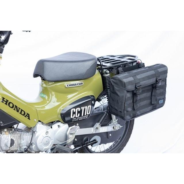 KIJIMA キジマ バッグサポート スーパーカブ50 スーパーカブ110