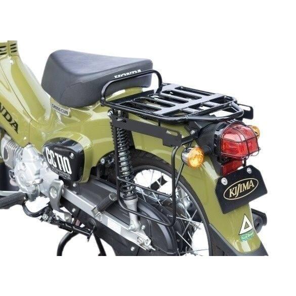 KIJIMA（キジマ） バッグサポート スーパーカブ50 スーパーカブ110