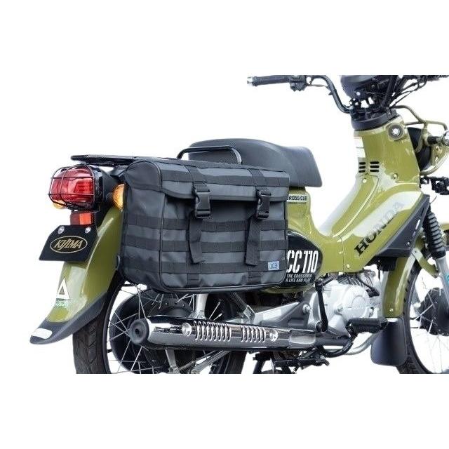 KIJIMA（キジマ） バッグサポート スーパーカブ50 スーパーカブ110