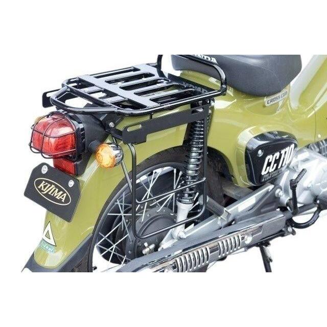 KIJIMA（キジマ） バッグサポート スーパーカブ50 スーパーカブ110