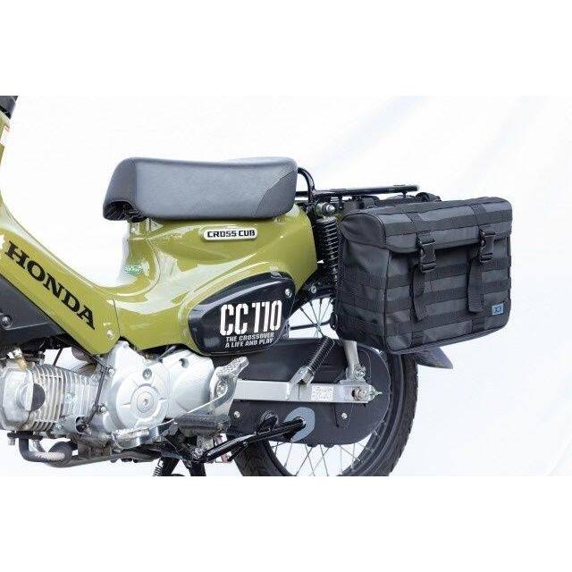 KIJIMA（キジマ） バッグサポート スーパーカブ50 スーパーカブ110