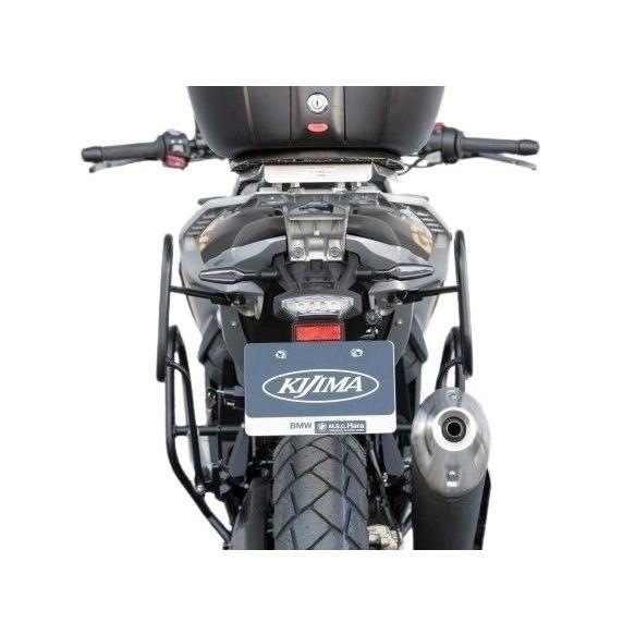 KIJIMA キジマ バッグガード タイプ：右側用 G 310 GS BMW サイドキャリア 外装の画像