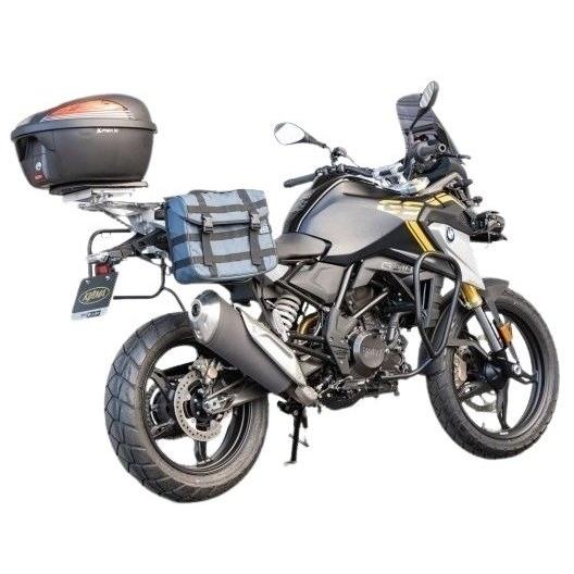 KIJIMA キジマ バッグガード タイプ：右側用 G 310 GS BMW サイドキャリア 外装の画像