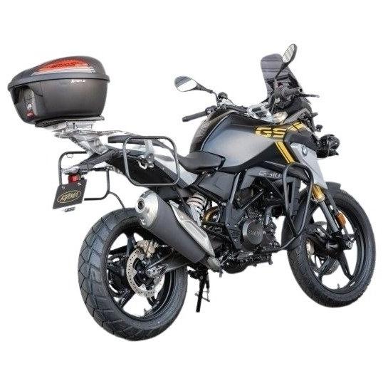 KIJIMA キジマ バッグガード タイプ：右側用 G 310 GS BMW サイドキャリア 外装の画像
