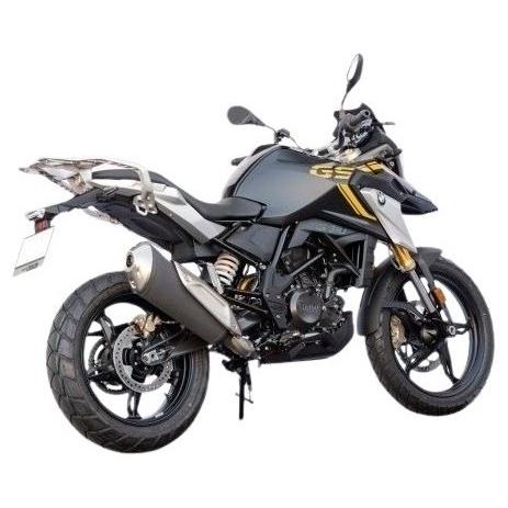KIJIMA キジマ バッグガード タイプ：右側用 G 310 GS BMW サイドキャリア 外装の画像