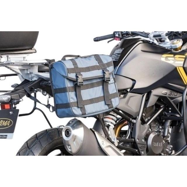 KIJIMA キジマ バッグガード タイプ：右側用 G 310 GS BMW サイドキャリア 外装の画像