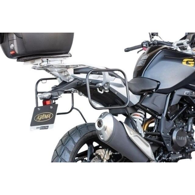 KIJIMA キジマ バッグガード タイプ：右側用 G 310 GS BMW サイドキャリア 外装の画像