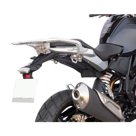 KIJIMA キジマ バッグガード タイプ：右側用 G 310 GS BMW サイドキャリア 外装の画像
