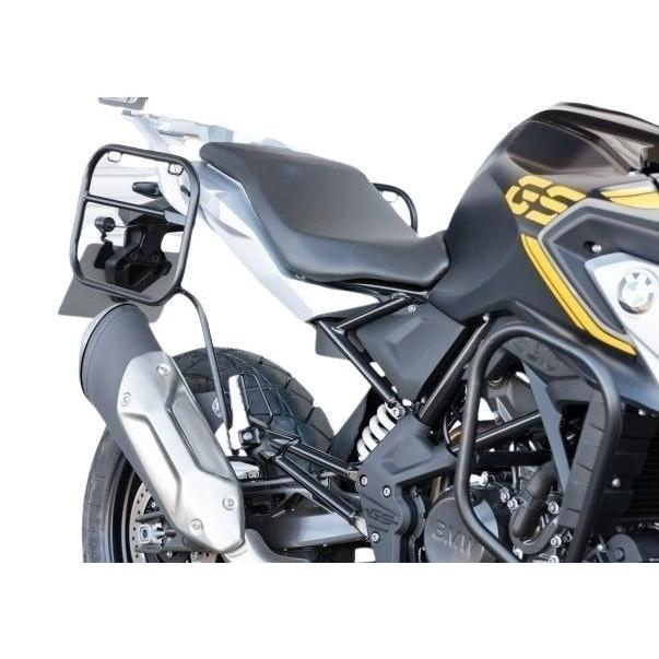 KIJIMA キジマ バッグガード タイプ：右側用 G 310 GS BMW サイドキャリア 外装の画像