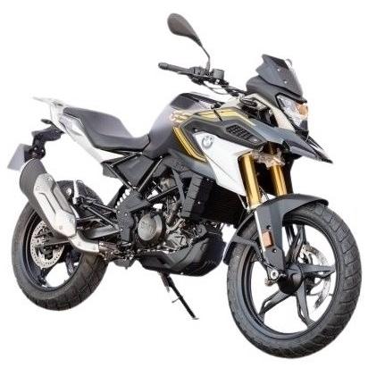 KIJIMA キジマ バッグガード タイプ：右側用 G 310 GS BMW サイドキャリア 外装の画像