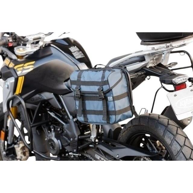 KIJIMA キジマ バッグガード タイプ：左側用 G 310 GS BMW サイドキャリア 外装の画像