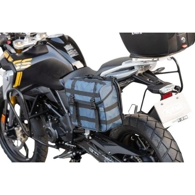 KIJIMA キジマ バッグガード タイプ：左側用 G 310 GS BMW サイドキャリア 外装の画像