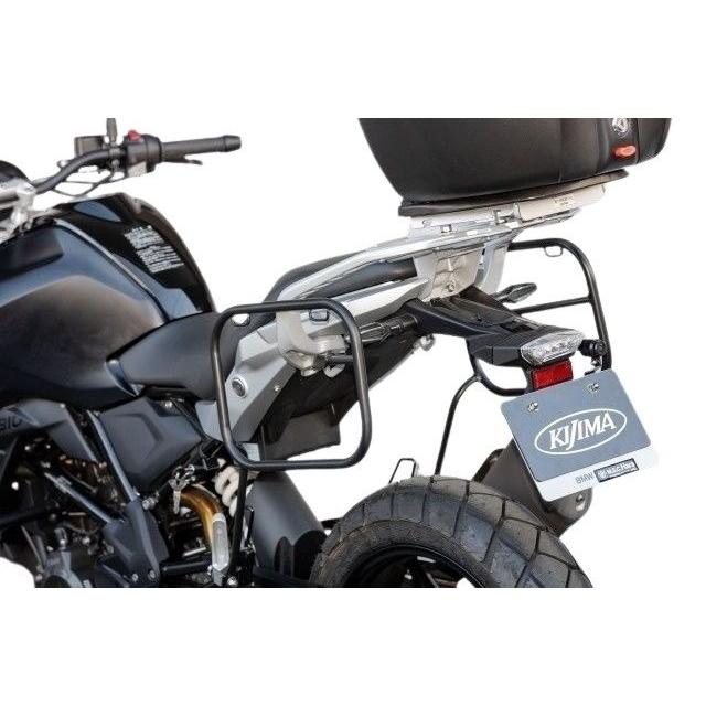 KIJIMA キジマ バッグガード タイプ：左側用 G 310 GS BMW サイドキャリア 外装の画像