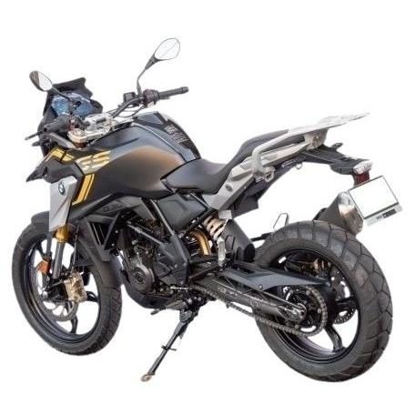 KIJIMA キジマ バッグガード タイプ：左側用 G 310 GS BMW サイドキャリア 外装の画像