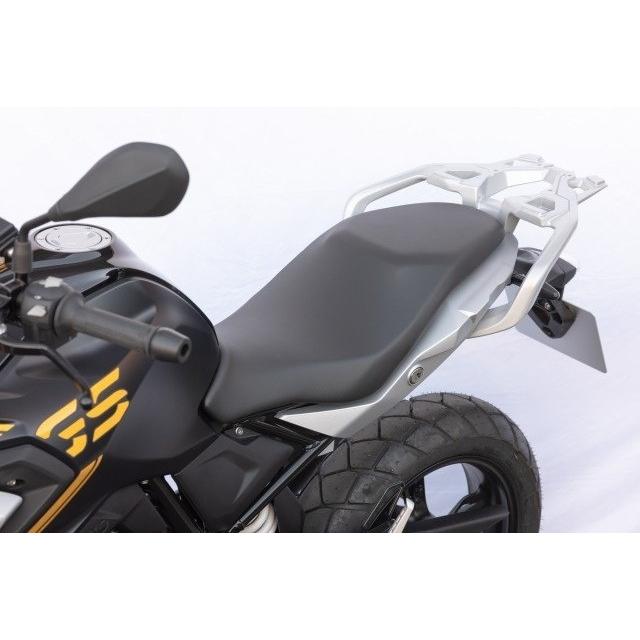 KIJIMA キジマ バッグガード タイプ：左側用 G 310 GS BMW サイドキャリア 外装の画像