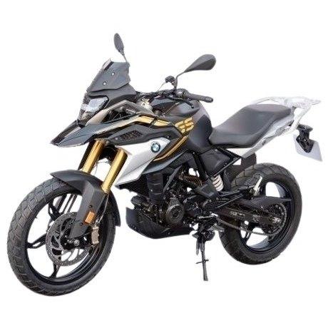 KIJIMA キジマ バッグガード タイプ：左側用 G 310 GS BMW サイドキャリア 外装の画像