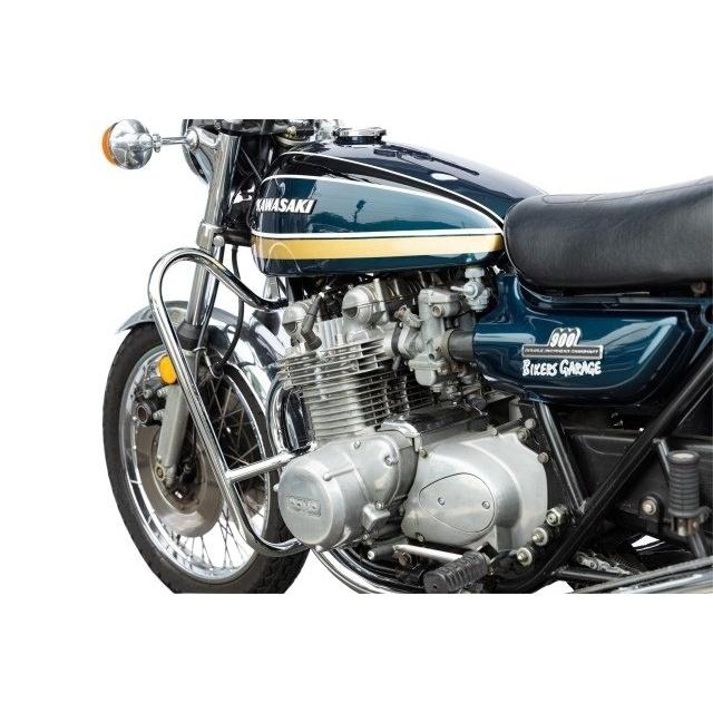 Z1パーツ KIJIMA（キジマ） エンジンガード Z1 KAWASAKI カワサキ フレーム