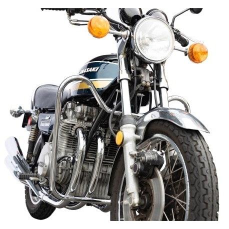 KIJIMA（キジマ） エンジンガード Z1 KAWASAKI カワサキ フレーム