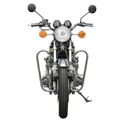 KIJIMA（キジマ） エンジンガード Z1 KAWASAKI カワサキ フレーム