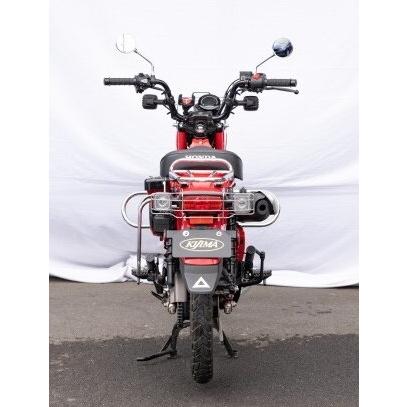 KIJIMA キジマ 限定メッキテールランプガード 完売時廃盤 CT125 ハンターカブ HONDA ホンダ シートカウル・テールカウル カウル関連 外装