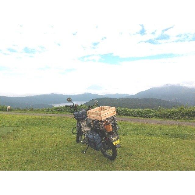 KIJIMA キジマ 限定メッキテールランプガード 完売時廃盤 CT125 ハンターカブ HONDA ホンダ シートカウル・テールカウル カウル関連 外装
