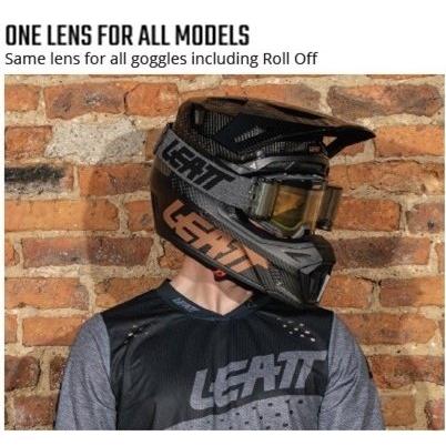 LEATT BRACE リアットブレイス VELOCITY 5.5 ゴーグル オフロードゴーグル アパレル | ブランド登録なし | 05