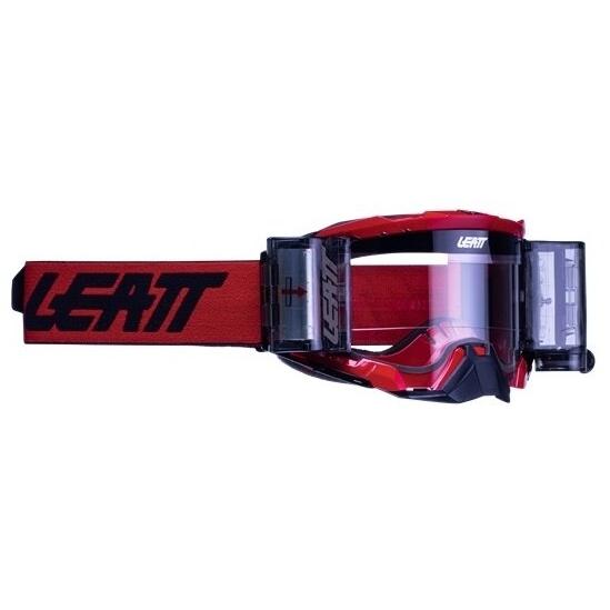 LEATT BRACE リアットブレイス VELOCITY 5.5 ゴーグル オフロードゴーグル アパレル | ブランド登録なし