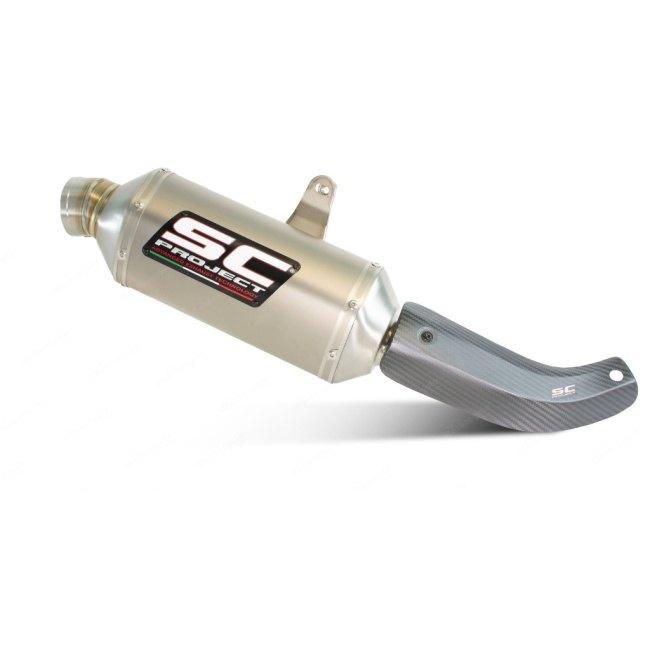 SC-PROJECT SCプロジェクト ラリーレイド スリップオンサイレンサー【公道走行可】 X-ADV HONDA ホンダ スリップオンマフラー マフラー | SCーPROJECT | 12