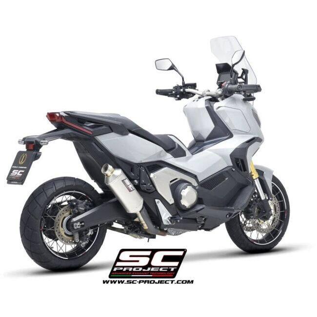 SC-PROJECT SCプロジェクト ラリーレイド スリップオンサイレンサー