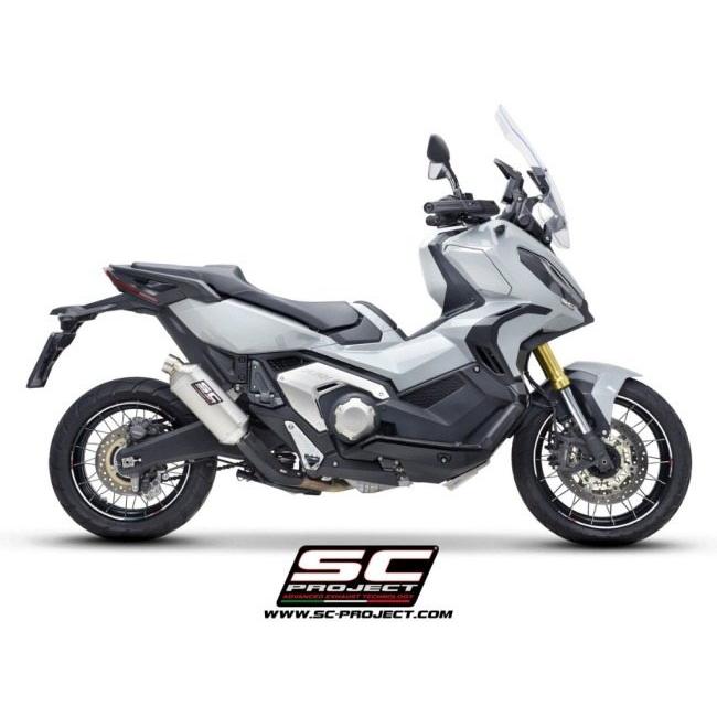 SC-PROJECT SCプロジェクト ラリーレイド スリップオンサイレンサー【公道走行可】 X-ADV HONDA ホンダ スリップオンマフラー マフラー | SCーPROJECT | 03