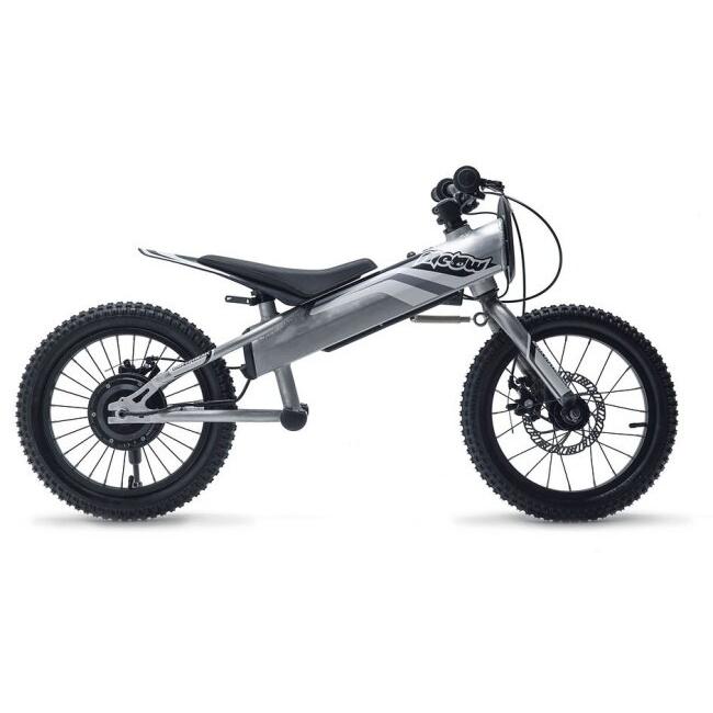 ヨツバモト　meow16 キッズ　電動バイク　モトクロス 楽天市場】Yotsuba Moto ヨツバモト Meow 16-II キッズ用電動バイク