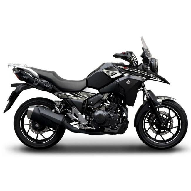 MDF エムディーエフ グラフィックキット タイプ：タンクパーツ V-Strom 250 SUZUKI スズキ 外装 | MDF | 01