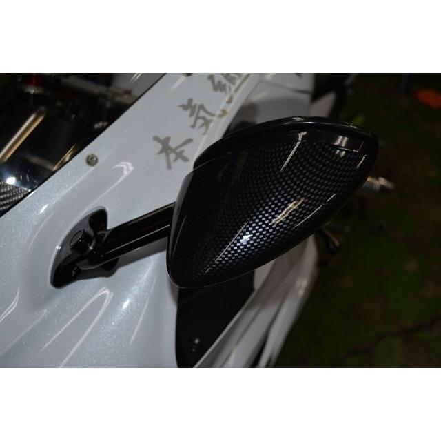 CLASS4 クラスフォーエンジニアリング:ミラー Webike | CLASS4 クラスフォーエンジニアリング ミラー ZX12R
