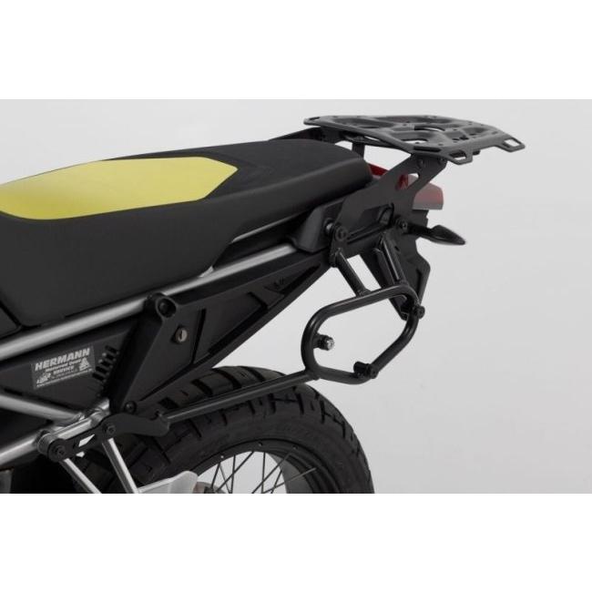 SW-MOTECH SWモテック SLCサイドキャリア タイプ：左 TUAREG 660 APRILIA アプリリア｜webike｜03