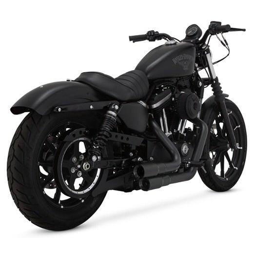 VANCE＆HINES（バンス＆ハインズ） Mini-Granades 2-2 PCX ミニ