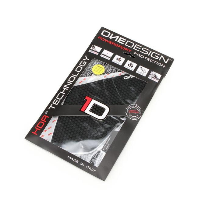 Puig プーチ サイドタンクパッド(SIDE TANK PADS) カラー：ブラック R 1250 GS TRIPLE BLACK R1250GS RALLYE BMW タンクパッド タンク関連 外装_1