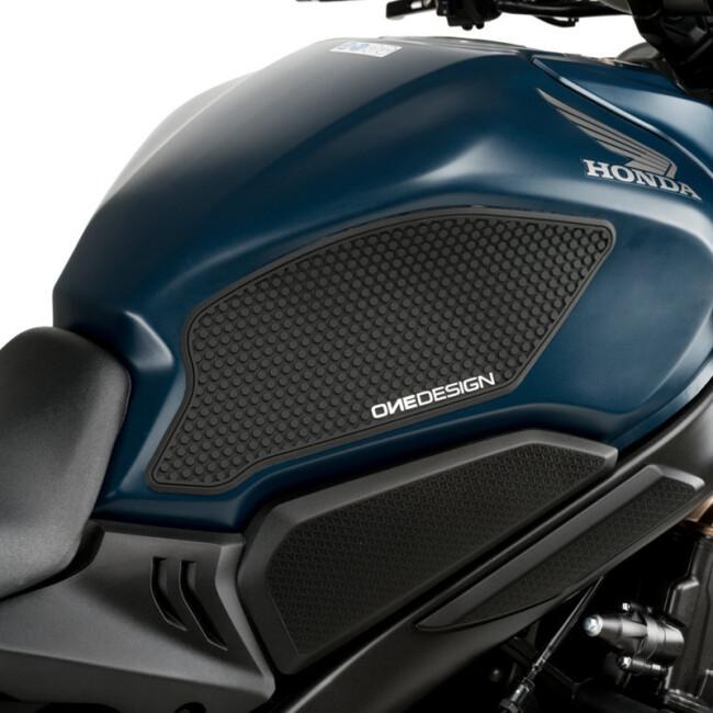 Puig（プーチ） サイドタンクパッド(SIDE TANK PADS) CB650R NEO
