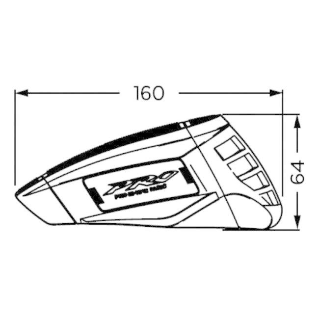 Puig Puigプーチ フレームスライダーPRO 2.0 (Pro 2.0. Frame Sliders) GSR750 GSXS750 25622588ウェビック1号店 通販