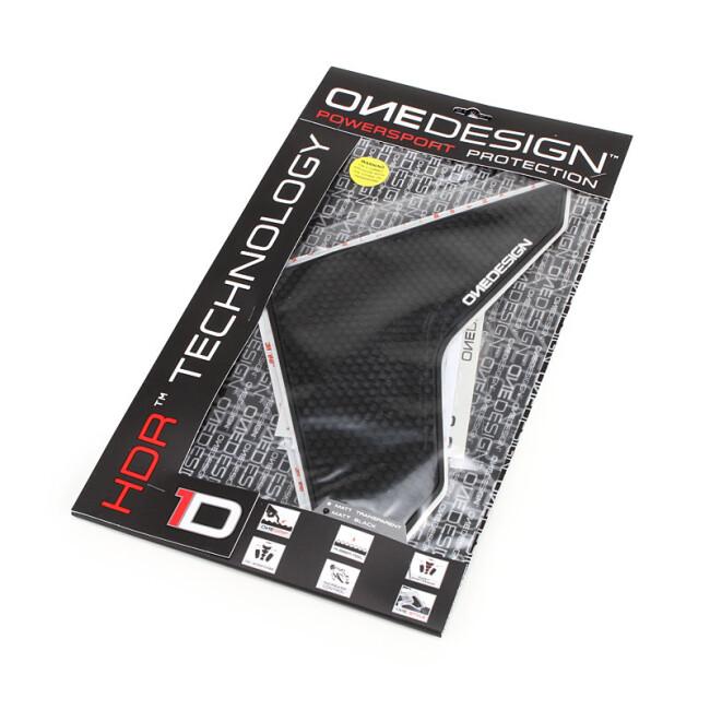 Puig プーチ サイドタンクパッド(SIDE TANK PADS) カラー：ブラック CRF1100L アフリカツイン Adventure Sports HONDA ホンダ タンクパッド タンク関連 外装_1